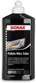 Produktbild: Sonax Politur mit Farbpigmenten und Wachsanteilen, 500ml, schwarz