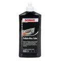 Produktbild: SONAX 296100 POLISH & WAX COLOR Politur & Wachs NanoPro SCHWARZ 500ml