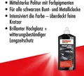 Produktbild: SONAX Polish+Wax Color(500ml) Politur mit schwarzen Farbpigmenten Wachsanteilen