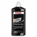 Produktbild: SONAX 02961000 Polish Wax Color schwarz 500 ml Politur schwarze Farbpigmente Pkw