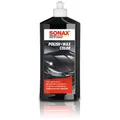 Produktbild: 500ml SONAX POLISH + WAX COLOR SCHWARZ AUTO - POLITUR LACK 296100