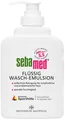 Produktbild: Sebapharma GmbH & Co.KG SEBAMED flüssig Waschemulsion m.Spender 400 ml 07626263