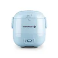 Produktbild: Reishunger 533-MRK-BLAU, Blau, 0,3 l, Leiter, 120 W, 220 - 240 V, 50 - 60 Hz