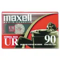 Produktbild: Maxell Dictation & Audio Cassette, Normal Bias, 90 Minutes by Maxell