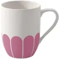 Produktbild: Villeroy & Boch Fleur Cassis Becher mit Henkel