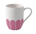 Produktbild: Villeroy & Boch Tasse Villeroy & Boch Tasse Henkelbecher Fleur, Auswahl Bleu 1 Stk.