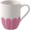 Produktbild: Villeroy & Boch Becher Villeroy & Boch Fleur Cassis Becher mit Henkel