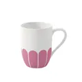 Produktbild: Villeroy & Boch Fleur Cassis Becher mit Henkel 0,29 L