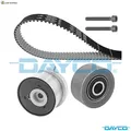 Produktbild: ZAHNRIEMENSATZ KTB562 FÜR ALFA ROMEO FIAT VAUXHALL ZAFIRA/Mk/II/III CORSA/IV 159