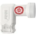 Produktbild: DUR-line +Ultra Quad white - LNB