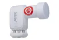 Produktbild: DUR-line DUR-line +Ultra Quad LNB - 4 Teilnehmer weiß - mit LTE-Filter [ Test Universal-Quad-LNB