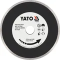 Produktbild: Yato Diamanttrennscheibe Diamanttrennscheibe 180x22,2mm