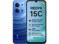 Produktbild: XIAOMI Redmi 15C 128 GB Moonlight Blue Dual SIM