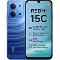 Produktbild: Xiaomi Redmi 15C 4GB/128GB Dual-SIM Smartphone moonlight blue