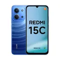Produktbild: XIAOMI REDMI 15C 4+128GB DS 4G MOONLIGHT BLUE NFC OEM