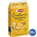 Produktbild: 20X Multipack Barilla Emiliane Uovo 176 Pappardelle Gr 250