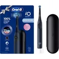 Produktbild: Oral-B Elektrische-Zahnbürste iO Series 2, Blue, 3 Putzmodi, mit Reiseetui und 1 Aufsteckbürste