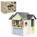Produktbild: Smoby Spielhaus, Mehrfarbig, Kunststoff, 120x92x50 cm, Outdoor Spielzeug, Spielhäuser