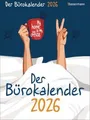 Produktbild: My home is my office. Der Bürokalender 2026 von Dre... | Buch | Zustand sehr gut