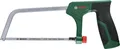 Produktbild: Bosch Bügelsäge 150mm Mini-Säge 24 TPI Softgrip Bimetallblatt präzise Schnitte