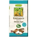 Produktbild: Kokosmilch Schokolade