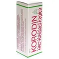 Produktbild: Korodin Herz-Kreislauf-Tropfen zum Einnehmen 100 ml