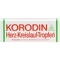 Produktbild: KORODIN Herz-Kreislauf-Tropfen, 100 ml Lösung