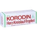 Produktbild: KORODIN Herz-Kreislauf-Tropfen zum Einnehmen 100 ml PZN 04251615