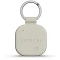 Produktbild: Satechi Vegan-Leather FindAll Keychain Sand