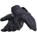 Produktbild: Dainese Aragon Knit Motorradhandschuhe, schwarz, Größe S für Männer
