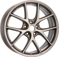 Produktbild: BBS Alufelge CI-R Unlimited weißgold seidenmatt 8,5x21 5x117,5 ET59 CI7001AD