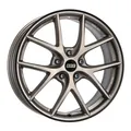 Produktbild: BBS CI-R UNLIMITED weißgold 8.5Jx21 5x117.5 ET59 R37810170