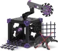 Produktbild: Schleich Eldrador – Der Tiger aus dem Schatten fehlt – BattleCave 42739