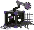 Produktbild: Schleich Eldrador Creature BattleCave Schattentiger 42739 Spielset 27-tlg. ab 7J