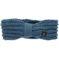 Produktbild: Antonio Damen Strick Stirnband mit Fleece  petrol