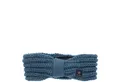 Produktbild: Antonio Strickmütze Antonio Damen Strick Stirnband mit Fleece petrol (1-St)