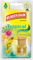 Produktbild: 4 x Stück Original Wunderbaum Duftflakon Tropical Lufterfrischer #WB83125