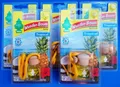Produktbild: (102,13€/100 ml) 5 x 4,5 ml WUNDER-BAUM® Duftflakon Tropical Lufterfrischer