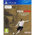 Produktbild: Konami - Pro Evolution Soccer (PES) 2019 - David Beckham Edition /PS4 (1 GAMES)