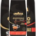 Produktbild: Lavazza Espresso Barista Gran Crema ganze Bohnen (1 kg)