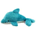 Produktbild: Sweety-Toys Kuscheltier Sweety Toys Kuscheltier Delfin türkis Plüschtier Stofftier