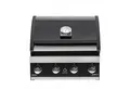 Produktbild: GrandHall Gasgrill Grandhall Einbau-Gasgrill Premium G4 Built-In 4 Brenner 14 kW