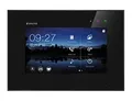 Produktbild: Balter EVO Video-Türsprechanlage Zusatzmonitor, Touchscreen, 7 Zoll Monitor, 2-Draht Bus, Schwarz