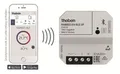 Produktbild: Theben 8140150 RAMSES 814 BLE UP Digital-Uhrenthermostat für UP-Montage, Wochenprogramm, App-Bedienung