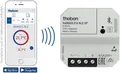 Produktbild: Theben Digital Unterputz-Uhrenthermostat RAMSES 814 BLE UP, Bluetooth, App