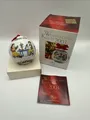 Produktbild: Hutschenreuther Weihnachtskugel 2003 Nußknacker Christmas Ball Ole Winther