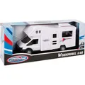 Produktbild: Speedzone Doppeldecker Wohnmobil Maßstab 1:48, Modellfahrzeug