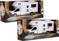 Produktbild: Speed Zone D/C Wohnmobil 1:48, 2-fach sortiert