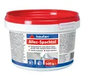 Produktbild: baufan® Spachtelmasse Alles-Spachtel Feinspachtel 500g, gebrauchsfertig, sehr gut schleifbar