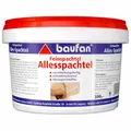 Produktbild: Baufan Allesspachtel Feinspachtel 500 g schnell trocknend (8,98€/1kg)